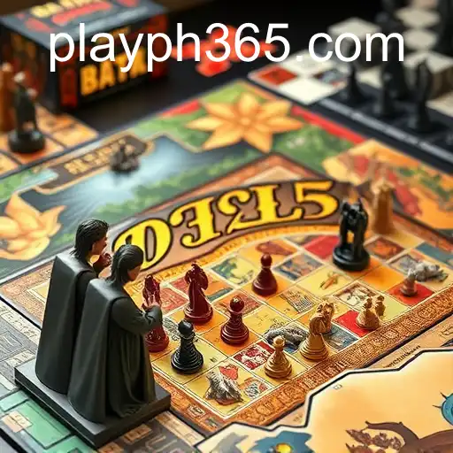 Exploring the Diverse World of 'Board Games' on Ph365