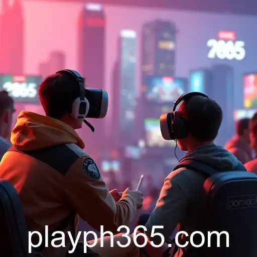 The Future of Online Gaming with PH365