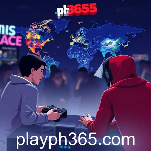 The Rise of English Game Websites in Global Gaming Culture