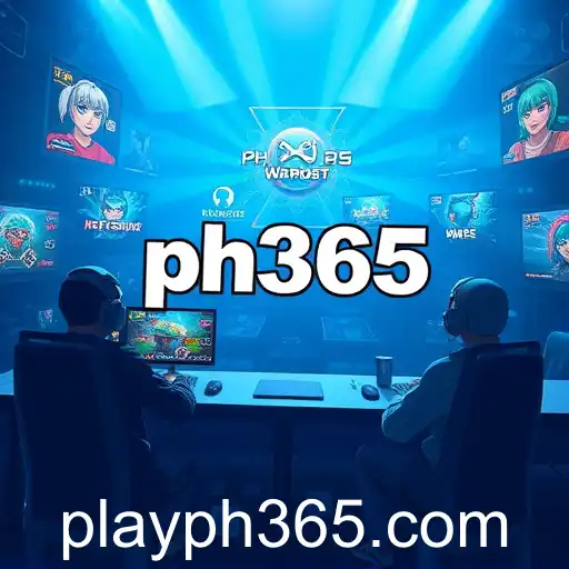 The Rise of ph365: A Digital Gaming Hub