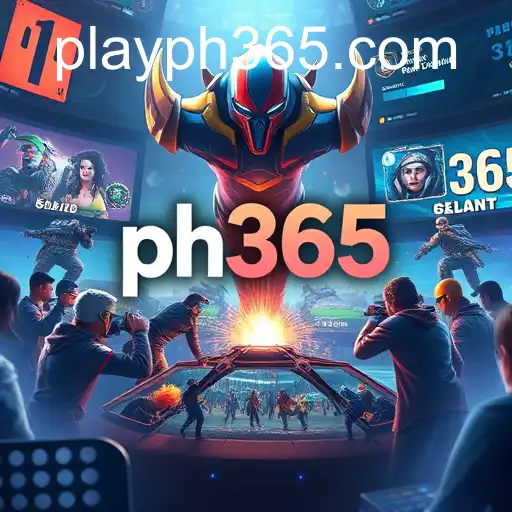 Exploring the Exciting World of Multiplayer Games on PH365