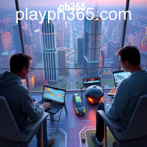 Exploring the World of Simulation Games on PH365: A Deep Dive