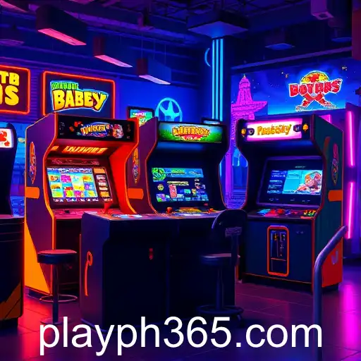 The Timeless Appeal of Arcade Classics: Rediscovering Gaming's Origins with ph365