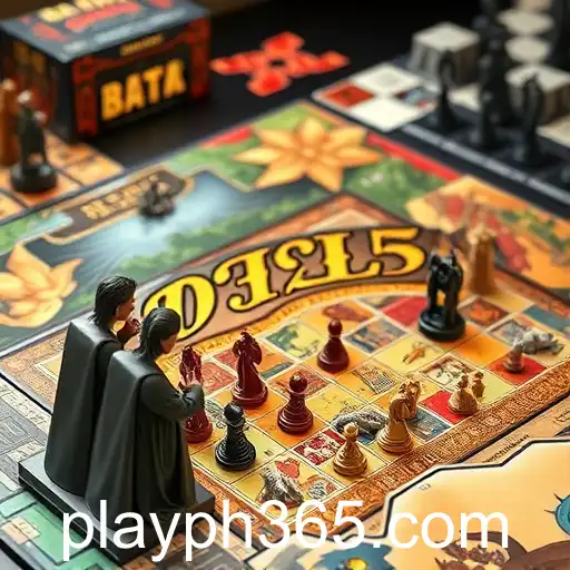 Exploring the Diverse World of 'Board Games' on Ph365