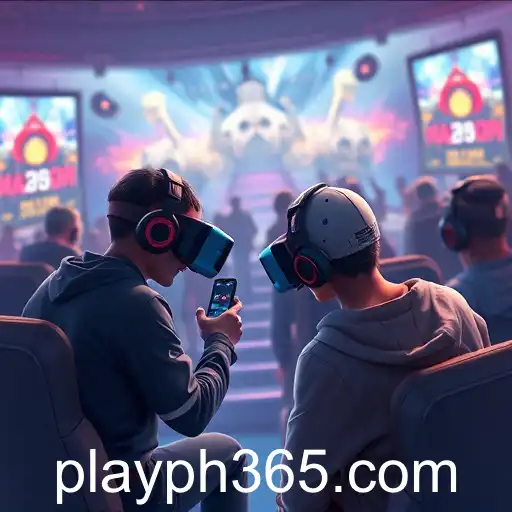 Gaming Thrives Amid Technological Shifts