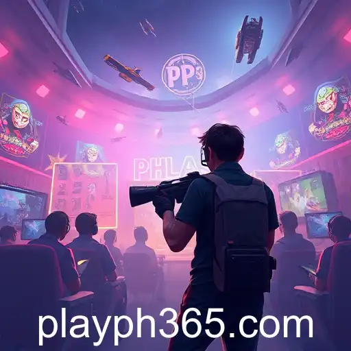 Unlocking Gaming Adventures on PH365