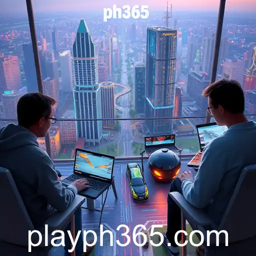 Exploring the World of Simulation Games on PH365: A Deep Dive